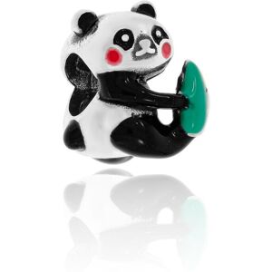 Jubiler Monika Srebrna zawieszka/charms do bransoletki miś panda pr. 925 Jubiler Monika Srebrna zawieszka/charms do bransoletki miś panda pr. 925