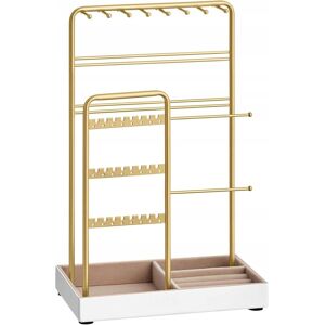 Inny producent STOJAK NA BIŻUTERIĘ ORGANIZER NA KOLCZYKI PIERŚCIONKI ELEGANCKI Inny producent STOJAK NA BIŻUTERIĘ ORGANIZER NA KOLCZYKI PIERŚCIONKI ELEGANCKI