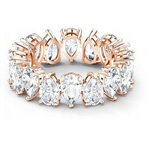 Inny producent SWAROVSKI PIERŚCIONEK ZŁOTY Z BŁYSZCZĄCYMI KRYSZTAŁAMI 50 1I4A Inny producent SWAROVSKI PIERŚCIONEK ZŁOTY Z BŁYSZCZĄCYMI KRYSZTAŁAMI 50 1I4A