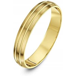 brak danych THEIA OBRĄCZKA 4mm Unisex r.13 (16,9 mm) ZŁOTO 9ct brak danych THEIA OBRĄCZKA 4mm Unisex r.13 (16,9 mm) ZŁOTO 9ct