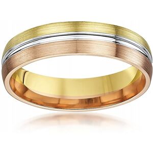 brak danych THEIA OBRĄCZKA 5 mm Unisex ZŁOTO 585 14 ct r.25 brak danych THEIA OBRĄCZKA 5 mm Unisex ZŁOTO 585 14 ct r.25