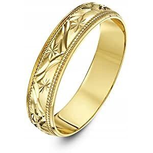 brak danych THEIA OBRĄCZKA 5mm Unisex r.22 (19,7 mm) ZŁOTO 9ct brak danych THEIA OBRĄCZKA 5mm Unisex r.22 (19,7 mm) ZŁOTO 9ct
