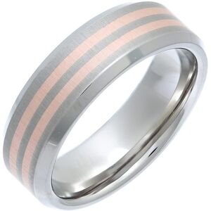 brak danych Theia Ring Titan und 9 Karat Roségold Intarsie Matt 7mm 55 (17.5) brak danych Theia Ring Titan und 9 Karat Roségold Intarsie Matt 7mm 55 (17.5)