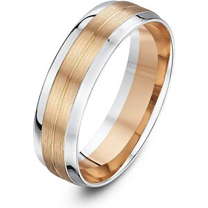 brak danych Theia Unisex Wedding Ring 14 ct White and Rose Gold 5 mm Size 62 (19.7) brak danych Theia Unisex Wedding Ring 14 ct White and Rose Gold 5 mm Size 62 (19.7)