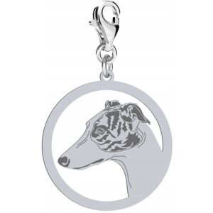 Radziszewska Charms Srebrny Greyhound SREBRO 925 Biżuteria Kobieta DEDYKACJA GRATIS Radziszewska Charms Srebrny Greyhound SREBRO 925 Biżuteria Kobieta DEDYKACJA GRATIS