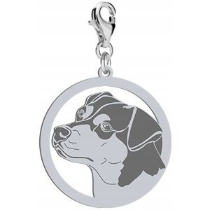 Radziszewska Brazilian Terrier Charms Srebrny 925 Prezent Kobieta DEDYKACJA GRATIS Radziszewska Brazilian Terrier Charms Srebrny 925 Prezent Kobieta DEDYKACJA GRATIS