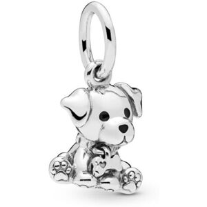Yongsu Zawieszka srebro 925 charms koralik Pies Labrador Yongsu Zawieszka srebro 925 charms koralik Pies Labrador