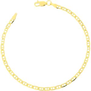 Jubiler Monika Złota bransoletka gucci 19 cm pr. 585 Jubiler Monika Złota bransoletka gucci 19 cm pr. 585