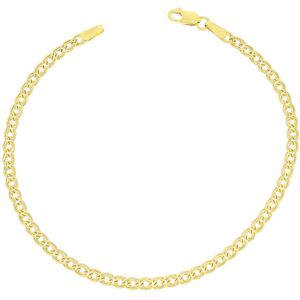 Inny producent Złota bransoletka Mona Lisa 18 cm pr. 585 Inny producent Złota bransoletka Mona Lisa 18 cm pr. 585