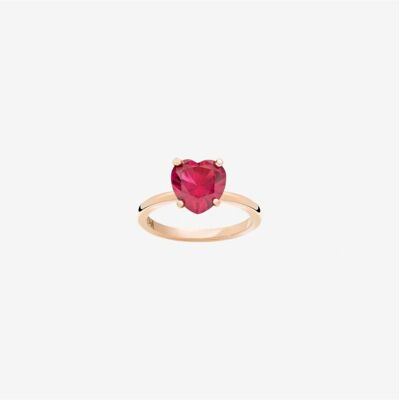 Anello 100% Amore DODO Cuore dab1006_100am_0009r Anello 100% Amore DODO Cuore dab1006_100am_0009r