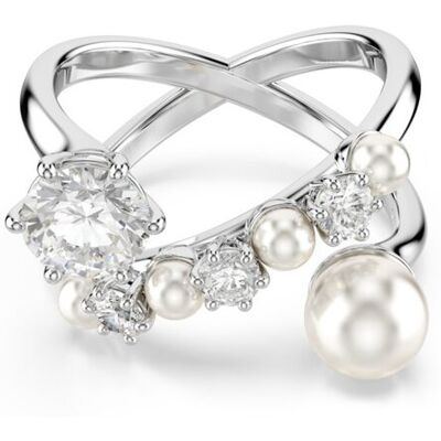 Anello cocktail Donna SWAROVSKI Matrix 5705612 Anello cocktail Donna SWAROVSKI Matrix 5705612