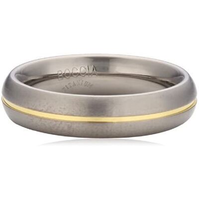 brak danych Boccia Titanium Mens Ring 0130-0264 Silver Size 65 (20.6) brak danych Boccia Titanium Mens Ring 0130-0264 Silver Size 65 (20.6)