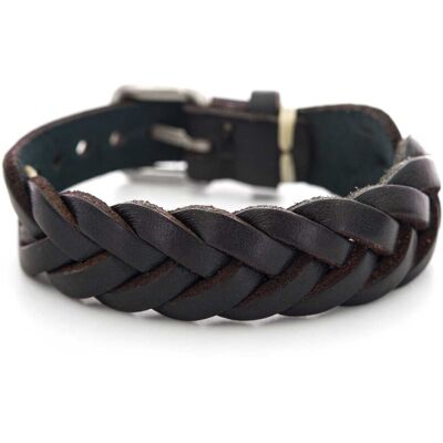 Bransoleta męska Fossil JF04406040 Bransoleta męska Fossil JF04406040