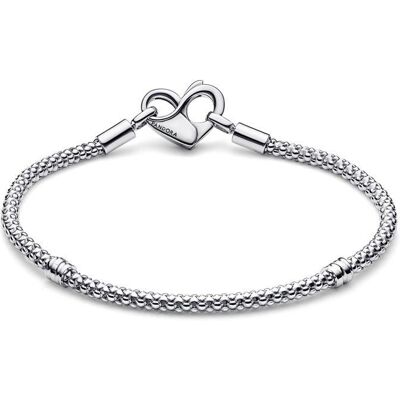 Inny producent Bransoletka damska 592453C00-18, 18 cm Inny producent Bransoletka damska 592453C00-18, 18 cm