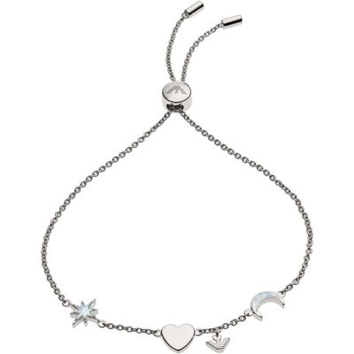 Giorgio Armani Bransoletka Damska Emporio Armani EG3389040 Giorgio Armani Bransoletka Damska Emporio Armani EG3389040