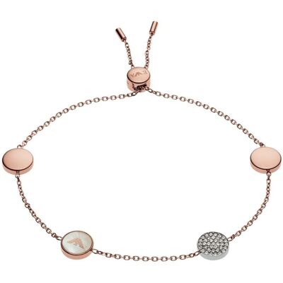 Giorgio Armani Bransoletka Damska Emporio Armani EGS2308221 Giorgio Armani Bransoletka Damska Emporio Armani EGS2308221