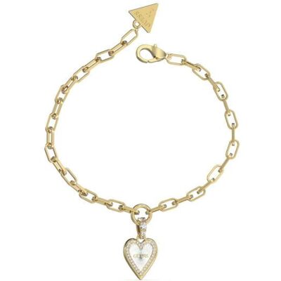 Bransoletka damska Guess JUBB03240JWYGRHL Bransoletka damska Guess JUBB03240JWYGRHL
