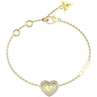 Bransoletka Damska Guess JUBB04031JWYGS Bransoletka Damska Guess JUBB04031JWYGS