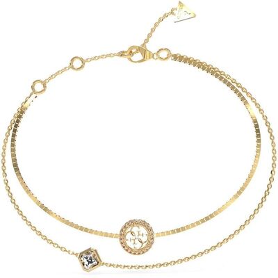 Bransoletka Damska Guess JUBB04160JWYGS Bransoletka Damska Guess JUBB04160JWYGS