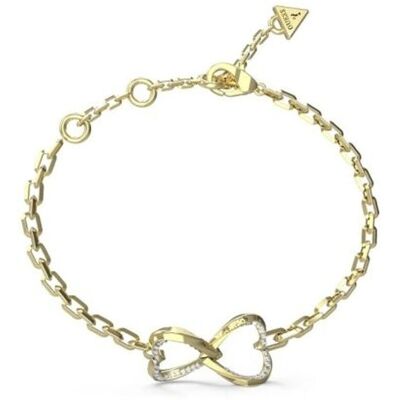 Bransoletka Damska Guess JUBB05093JWYGFCS Złoty Bransoletka Damska Guess JUBB05093JWYGFCS Złoty