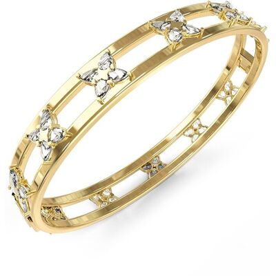 Bransoletka Damska Guess JUBB05497JWYGS Złoty Bransoletka Damska Guess JUBB05497JWYGS Złoty