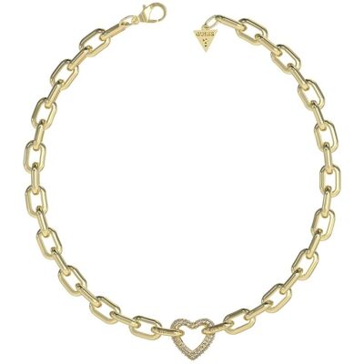 Bransoletka Damska Guess JUBN05015JWYGT-U Złoty Bransoletka Damska Guess JUBN05015JWYGT-U Złoty