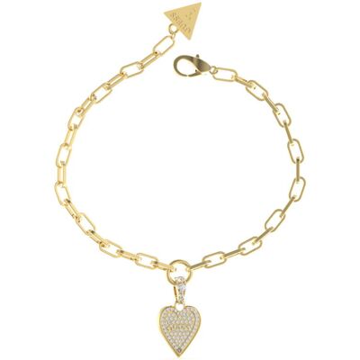 Bransoletka Damska Guess Love Me Tender Jubb03250Jwygs Bransoletka Damska Guess Love Me Tender Jubb03250Jwygs