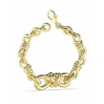 Bransoletka damska Guess Modern Love JUBB04001JWYG Bransoletka damska Guess Modern Love JUBB04001JWYG