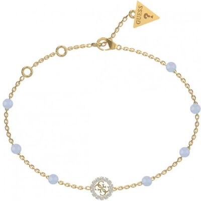 Bransoletka damska Guess Natural Stones JUBB03074JWYGAQS Bransoletka damska Guess Natural Stones JUBB03074JWYGAQS