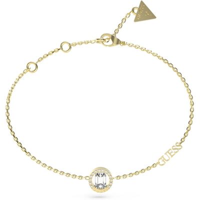 Bransoletka damska Guess Tiny Dancer JUBB04653JWYG Bransoletka damska Guess Tiny Dancer JUBB04653JWYG