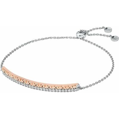 Bransoletka Damska Michael Kors MKC1577AN791 Wielokolorowy Bransoletka Damska Michael Kors MKC1577AN791 Wielokolorowy