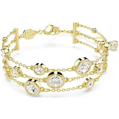 Bransoletka damska Swarovski 5680095 Imber Bransoletka damska Swarovski 5680095 Imber