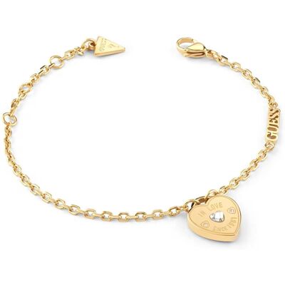 Bransoletka Guess Amore JUBB05057JWYGS Bransoletka Guess Amore JUBB05057JWYGS