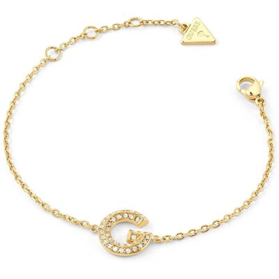 Bransoletka Guess G Crystal JUBB05442JWYGS Bransoletka Guess G Crystal JUBB05442JWYGS