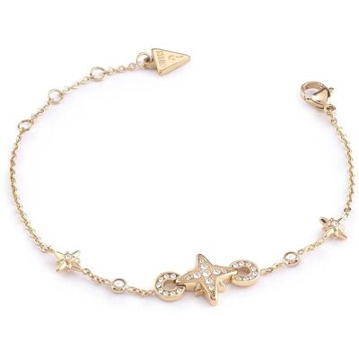 Bransoletka Guess In The Sky JUBB03330JWYGS Bransoletka Guess In The Sky JUBB03330JWYGS