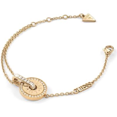 Bransoletka Guess Love Guess JUBB04078JWYGS Bransoletka Guess Love Guess JUBB04078JWYGS