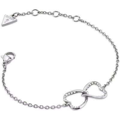 Bransoletka Guess Mon Amour JUBB04618JWRHS Bransoletka Guess Mon Amour JUBB04618JWRHS