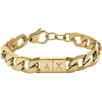 Giorgio Armani Bransoletka Męska Armani Exchange AXG0078710 Giorgio Armani Bransoletka Męska Armani Exchange AXG0078710