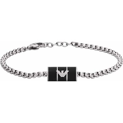 Giorgio Armani Bransoletka Męska Emporio Armani EGS2920040 Giorgio Armani Bransoletka Męska Emporio Armani EGS2920040