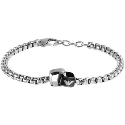 Giorgio Armani Bransoletka Męska Emporio Armani Egs2938040 Giorgio Armani Bransoletka Męska Emporio Armani Egs2938040