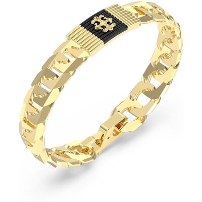 Bransoletka Męska Guess JUMB05066JWYGBKS Złoty Bransoletka Męska Guess JUMB05066JWYGBKS Złoty