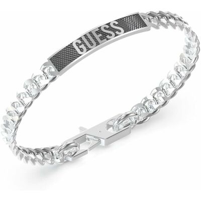 Bransoletka Męska Guess JUXB03214JWSTBKS Bransoletka Męska Guess JUXB03214JWSTBKS