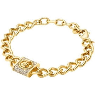 Bransoletka Męska Michael Kors PREMIUM Stal nierdzewna Złoty Bransoletka Męska Michael Kors PREMIUM Stal nierdzewna Złoty