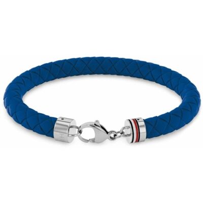 Bransoletka Męska Tommy Hilfiger 2790554 Silikon 20 cm Bransoletka Męska Tommy Hilfiger 2790554 Silikon 20 cm