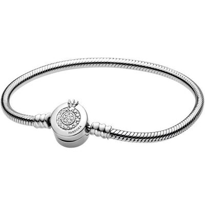 Inny producent Bransoletka Pandora 599046C01-19 Inny producent Bransoletka Pandora 599046C01-19
