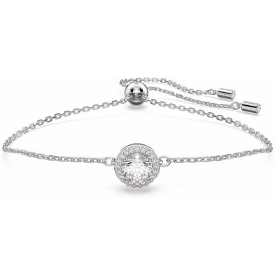 Bransoletka Swarovski - Constella, Pavé, White, Silver 5636266 Bransoletka Swarovski - Constella, Pavé, White, Silver 5636266
