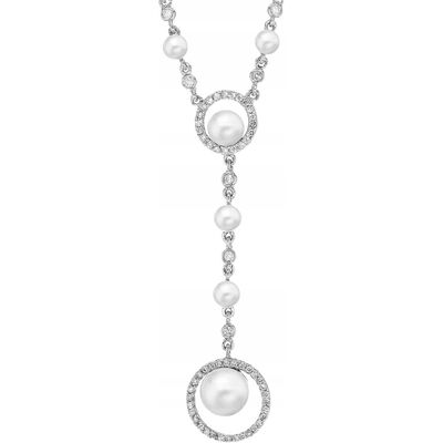 brak danych CARISSIMA NASZYJNIK DIAMENTY 0,37ct ZŁOTO 18ct 750 brak danych CARISSIMA NASZYJNIK DIAMENTY 0,37ct ZŁOTO 18ct 750