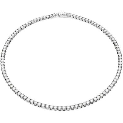 Collana Tennis Adulto unisex SWAROVSKI Matrix 5681796 Collana Tennis Adulto unisex SWAROVSKI Matrix 5681796