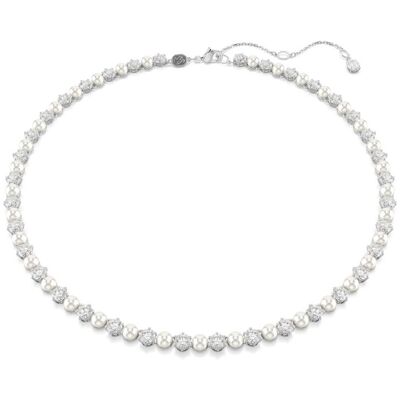 Collana Tennis Donna Swarovski Matrix 5689623 Collana Tennis Donna Swarovski Matrix 5689623