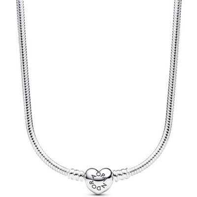 Pandora Damski łańcuszek na szyję 393091C00-45 Pandora Damski łańcuszek na szyję 393091C00-45